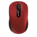 Mouse Bluetooth Mobile Mouse 3600 Dark Red – PN7-00011 – Microsoft