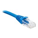 Cable UTP Patch CORD CAT6 1FT. CM Tipo BL – PCGPCC6CM01BL – NEXXT