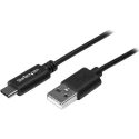 Adaptador STARTECH Cable  de 0 5m USB-C a USB-A – USB 2.0 USB