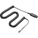 Cable Plantronics A10-16 DIRECT CONNECT TO H SerieS Headset & SHORETE – 66268-03