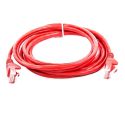 Cable Nexxt Patchcord CAT6 30cm rojo – PCGPCC6CM01RD