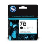 3ED71A CARTRIDGE HP 712 NEGRO 80ML T210 T250 T650