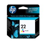 C9352AL CARTRIDGE HP 22 COLOR PSC1410/3910/392