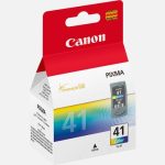 CL-41 CARTRIDGE CANON COLOR 0617B050 IP-1600  320PA