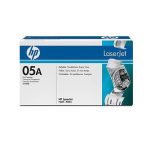 CE505A TONER HP 05A NEGRO P2055 P2035 2300PAG