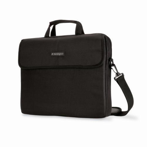 44524.jpg K62562US - MALETIN KENSINGTON SP10 15.6'' NEGRO CLASSIC SLEEVE - Imagen 1