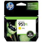 CN048A CARTRIDGE HP 951XL YELLOW PRO 8100/8600 251DW