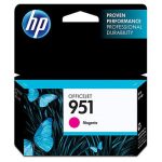 CN051A CARTRIDGE HP 951 MAGENTA PRO 8100/8600 251DW