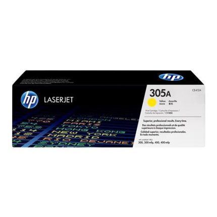 CE412A TONER HP 305A YELLOW 2600 PAG M451 M475 M375
