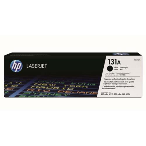 54860.jpg CF210A TONER HP 131A NEGRO M251 M276 1600 PAG - Imagen 1