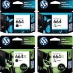 F6V28AL CARTRIDGE HP 664 COLOR 100PAG 4535 2135 3835 3775