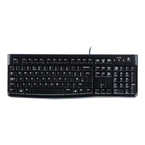 76571.jpg 920-004428 TECL/MOUSE LOGITECH MK120 USB CLASSIC SPN - Imagen 1