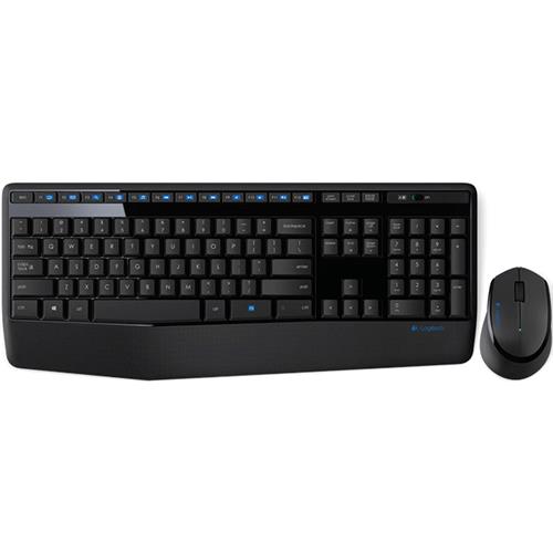78585.jpg 920-007820 - KIT MOUSE Y TECLADO LOGITECH MK345 - Imagen 1