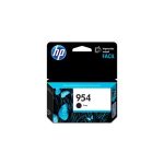 L0S59AL CARTRIDGE HP 954 NEGRO 1000 PAG OFFICEJET 8710 8720 8730 8210