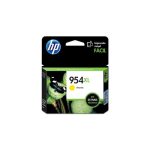 L0S68AL CARTRIDGE HP 954XL YELLOW 1600 PAG OFFICEJET 8710 8720 8730 8210