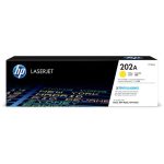 CF502A TONER HP 202A YELLOW 1300PAG M254 M281
