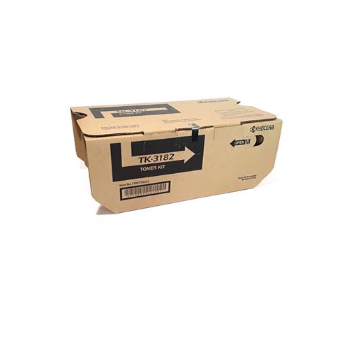 88343.jpg TK-3182 1T02T70US1 TONER KYOCERA P3055/M3655 - Imagen 1
