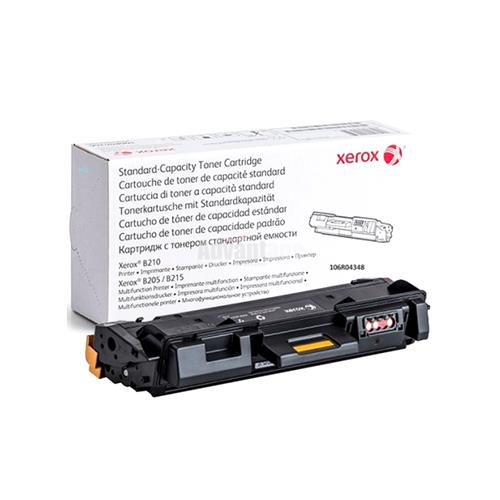 99402.jpg 106R04348 TONER XEROX NEGRO B210, B205, B215 3K - Imagen 1