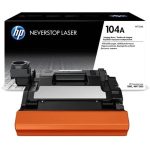 W1104A DRUM HP 104A NEGRO LASER 20000PAG 1000 1020 1200 1202