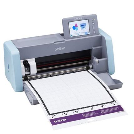 SDX125CL - Brother ScanCut SDX-125CL (Corta, Escaneo y trazo)