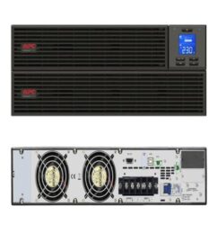SRV6KRIRK UPS APC EASY SRV RM 6000VA  230WITH RAILKIT EXT BATTERY