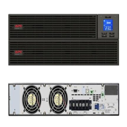 SRV6KRIRK UPS APC EASY SRV RM 6000VA  230WITH RAILKIT EXT BATTERY