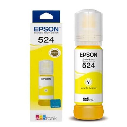 T524420 TINTA EPSON YELLOW L15150