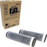 S-8113UA TINTA RISO NEGRA 10000PAG 1000ML 8113UA TINTA NEGRA RISO S-4254 S-4253