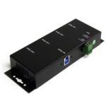 ST4300USBM - Startech Concentrador Industrial USB 3.0 SuperSpeed de 4 Puertos -