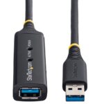 USB3AAEXT10M STARTECH CABLE EXTENSOR USB 3.0 SUPERSPEED ACTIVO 10M USB MACHO/HEM