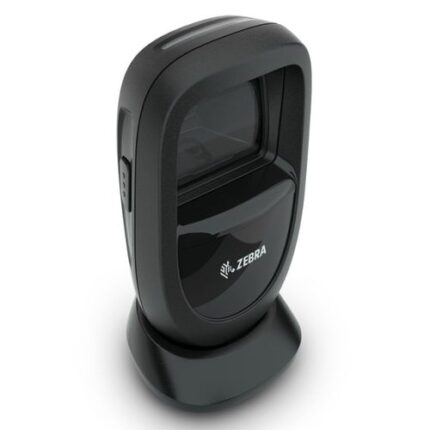 ZEBRA DS9308-SR BLACK USB KIT: DS9308-SR00004ZZWW SCANNER CBA-U21-S07ZBR SHIELDE