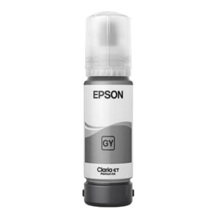 T555520 TINTA EPSON GRIS FOTOGRAFICO L8160/L8180