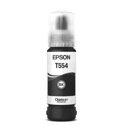 T554120 TINTA EPSON NEGRO L8160/L8180