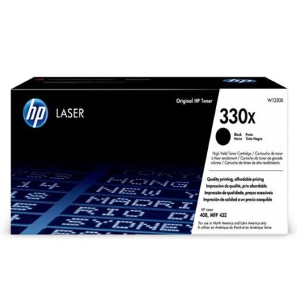 W1330X TONER HP 330X NEGRO 15000PAG. MFP432 408DN