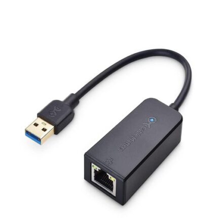 UT-GBUSB3 ADAPTADOR USB 3.0 A GIGABYT (10/100/1000)
