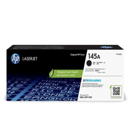W1450A TONER HP 145A NEGRO 1700PAG LASER JET PRO 3001/3002/3003/3004/3101/3102/3