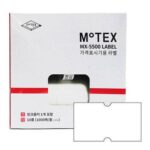 ROLLO ETIQ. MOTEX BLCA 5500 (10 UNID)