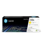 W2302A TONER HP 230A YELLOW 1800PAG. MFP4201-4203-4301-4303