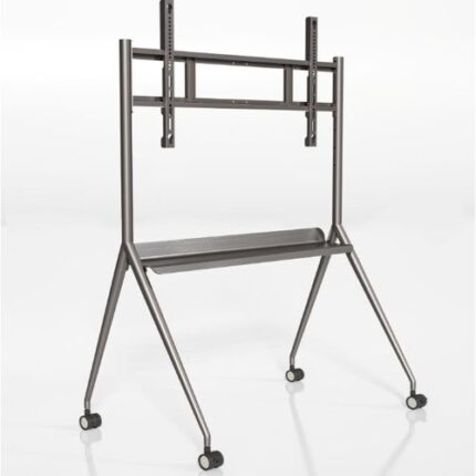 DS-D5ABKY2-S HIK SOPORTE MOVIL PARA PANTALLAS INTERACTIVAS 55" a 75