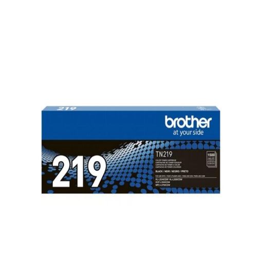 108811.jpeg TN219BK TONER BROTHER NEGRO 1500PAG DCPL3560