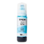 T574520 TINTA EPSON LIGHT CYAN 70ML L8050/L18050