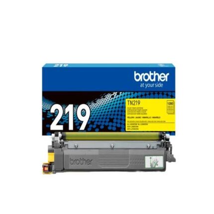 TN219Y TONER BROTHER AMARILLO  1200PG HL L3280 L3240