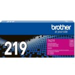 TN219M TONER BROTHER MAGENTA 1200PG HL L3280 L3240