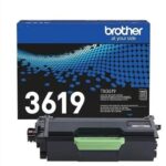 TN3619 TONER BROTHER NEGRO 18000 PAG. L5510 L5660 L5915 L6915 L5210 L6415