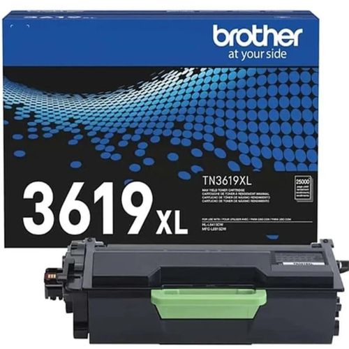109335.jpeg TN3619XL TONER BROTHER NEGRO 25000PAG L6415 L6915