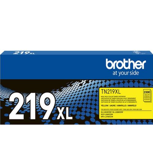 109444.jpeg TN219XLY TONER BROTHER AMARILLO XL 2300PAG DCPL3560