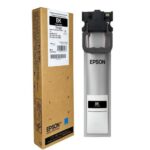 T11A120 BOLSA TINTA EPSON NEGRO WF-C5890 5000 PAG 39ML
