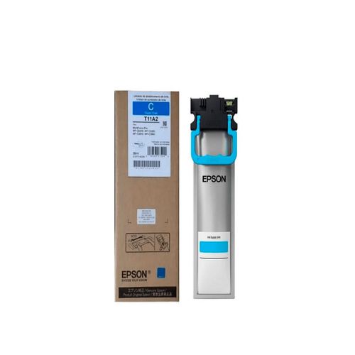 109586.jpeg T11A220 BOLSA TINTA EPSON CYAN WF-C5890 5000 PAG 39ML
