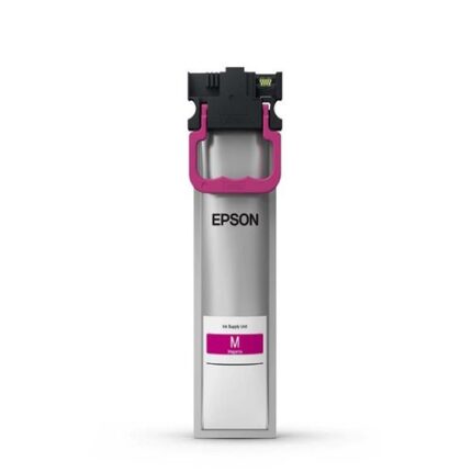 T11A320 BOLSA TINTA EPSON MAGENTA WF-C5890 5000 PAG 39ML