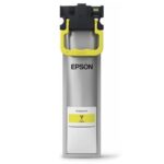 T11A420 BOLSA TINTA EPSON AMARILLO WF-C5890 5000 PAG 39ML